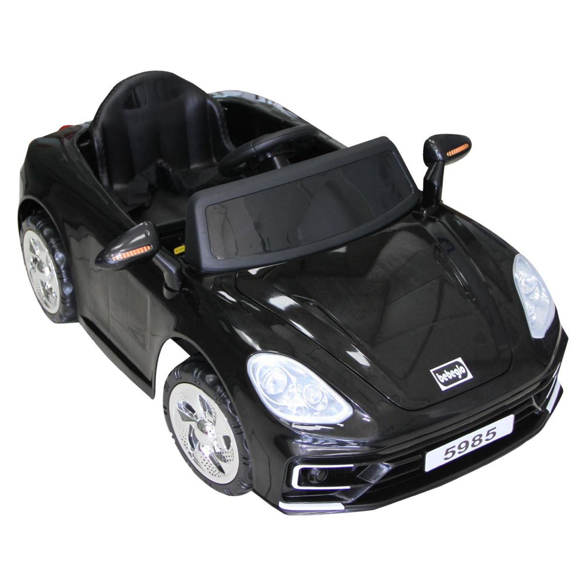 BEBEGLO - Autos A Batería Incluye Control Remoto Bebeglo