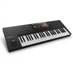 NATIVE INSTRUMENTS - Teclado Controlador Inteligente Komplete Kontrol S49 MK2