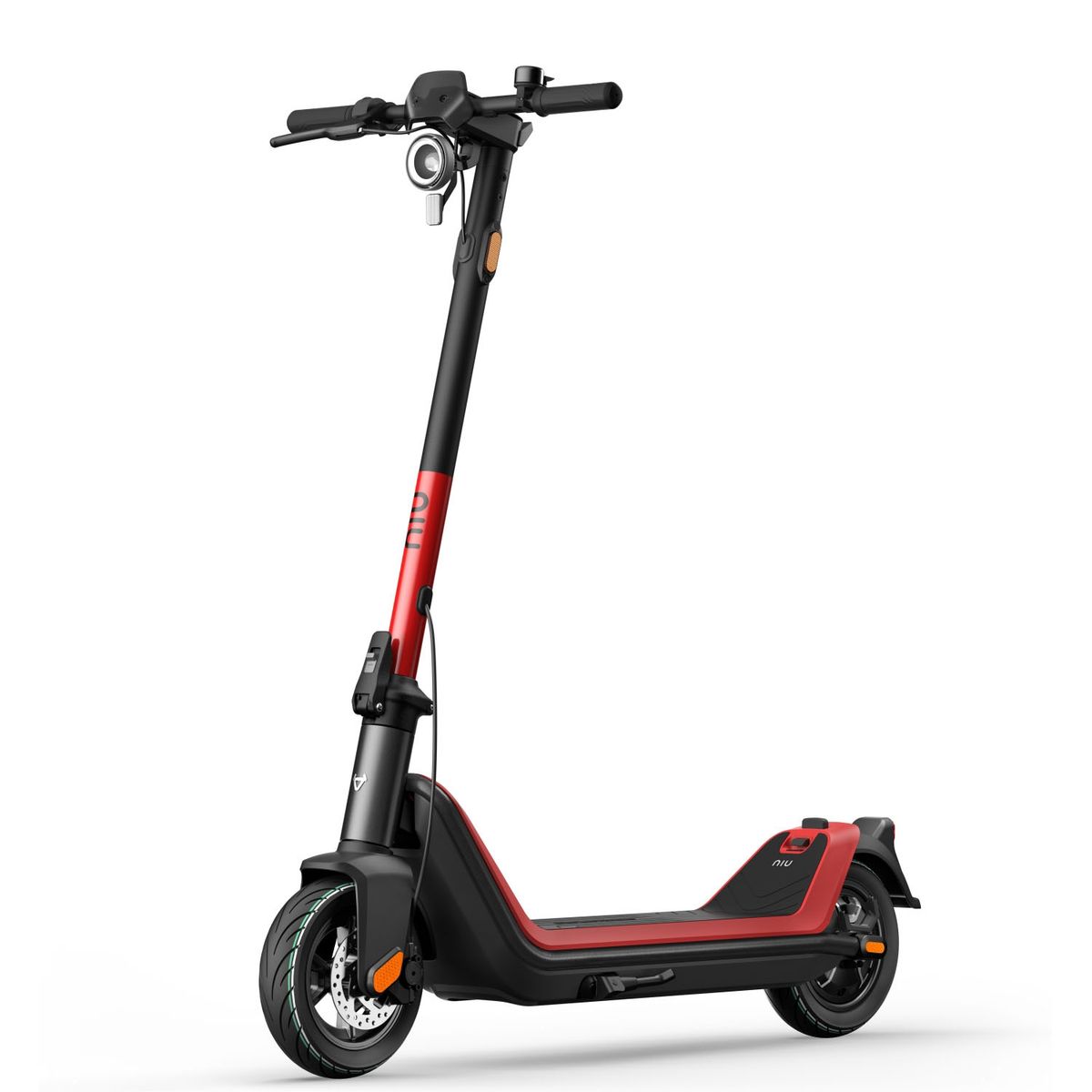 NIU - Scooter Eléctrico Kqi3 Sport Unisex Niu