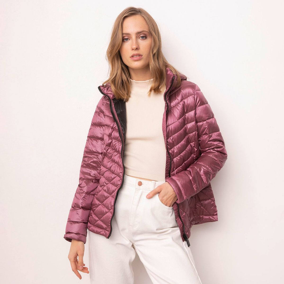 CALVIN KLEIN - Calvin Klein Parka Mujer