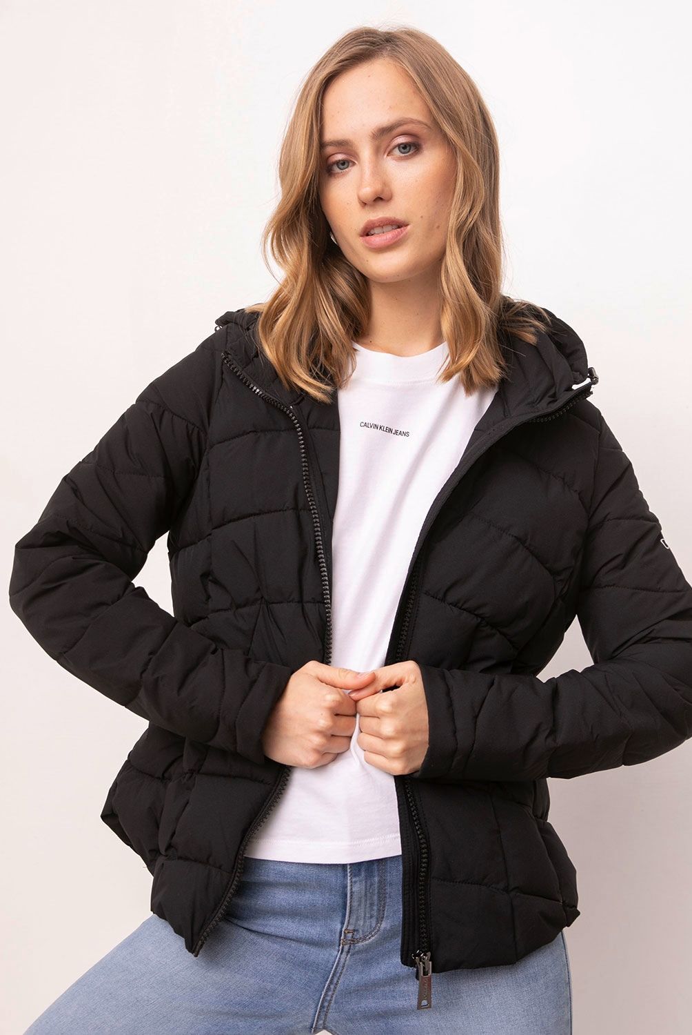CALVIN KLEIN - Calvin Klein Parka Mujer