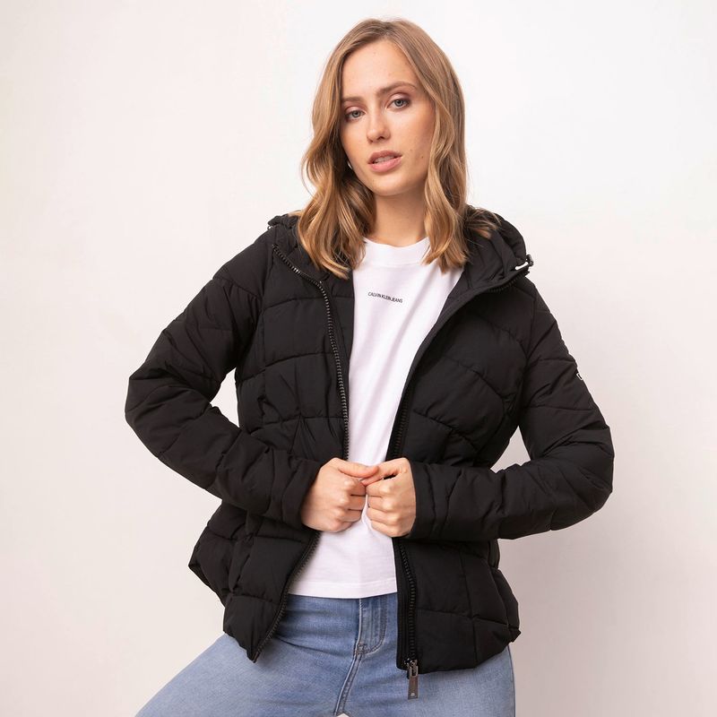 CALVIN KLEIN - Calvin Klein Parka Mujer