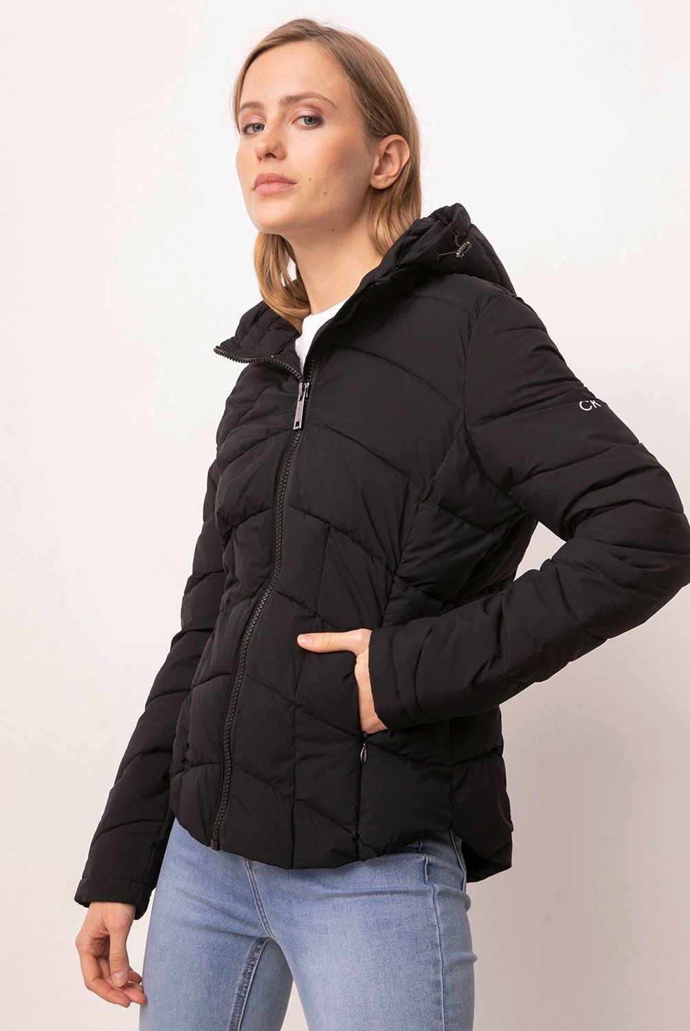 CALVIN KLEIN - Calvin Klein Parka Mujer