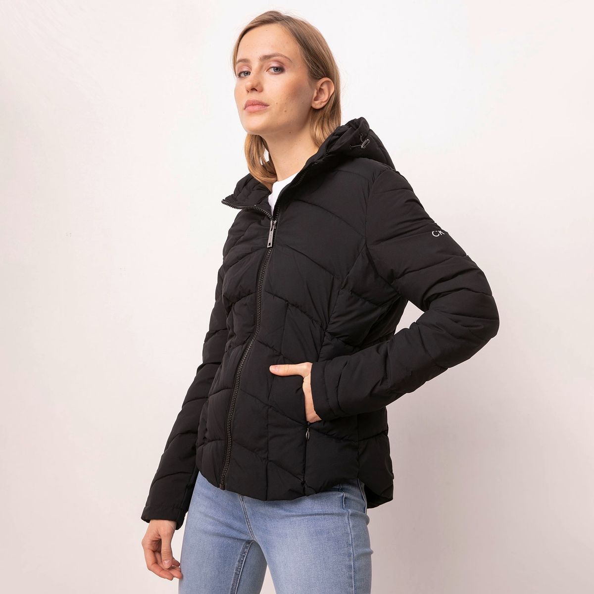 CALVIN KLEIN - Calvin Klein Parka Mujer