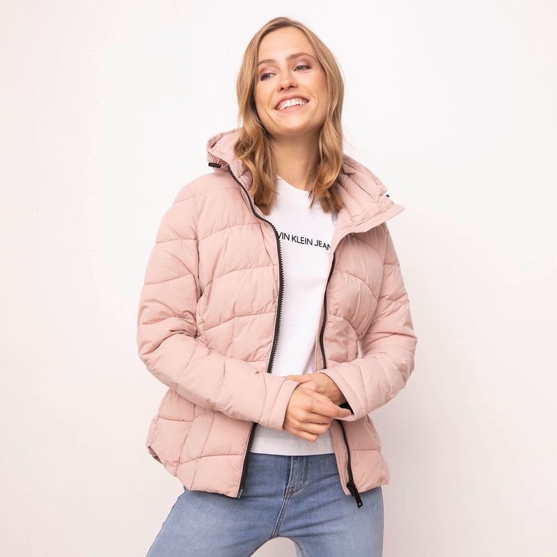 CALVIN KLEIN - Calvin Klein Parka Mujer