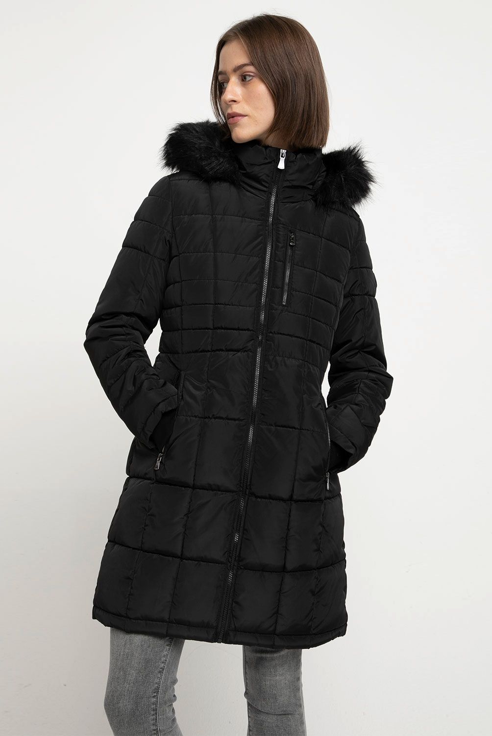 CALVIN KLEIN - Calvin Klein Parka Mujer