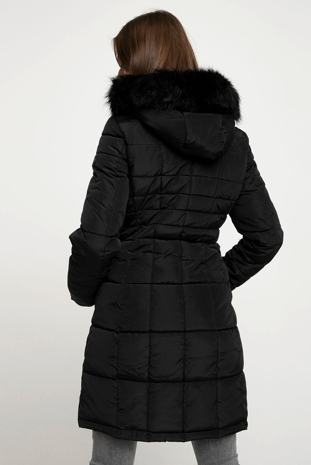 CALVIN KLEIN - Calvin Klein Parka Mujer