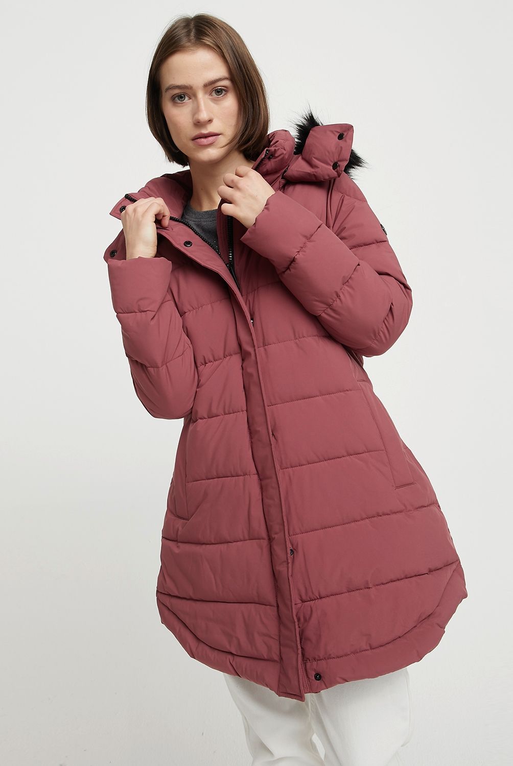 CALVIN KLEIN - Calvin Klein Parka Mujer