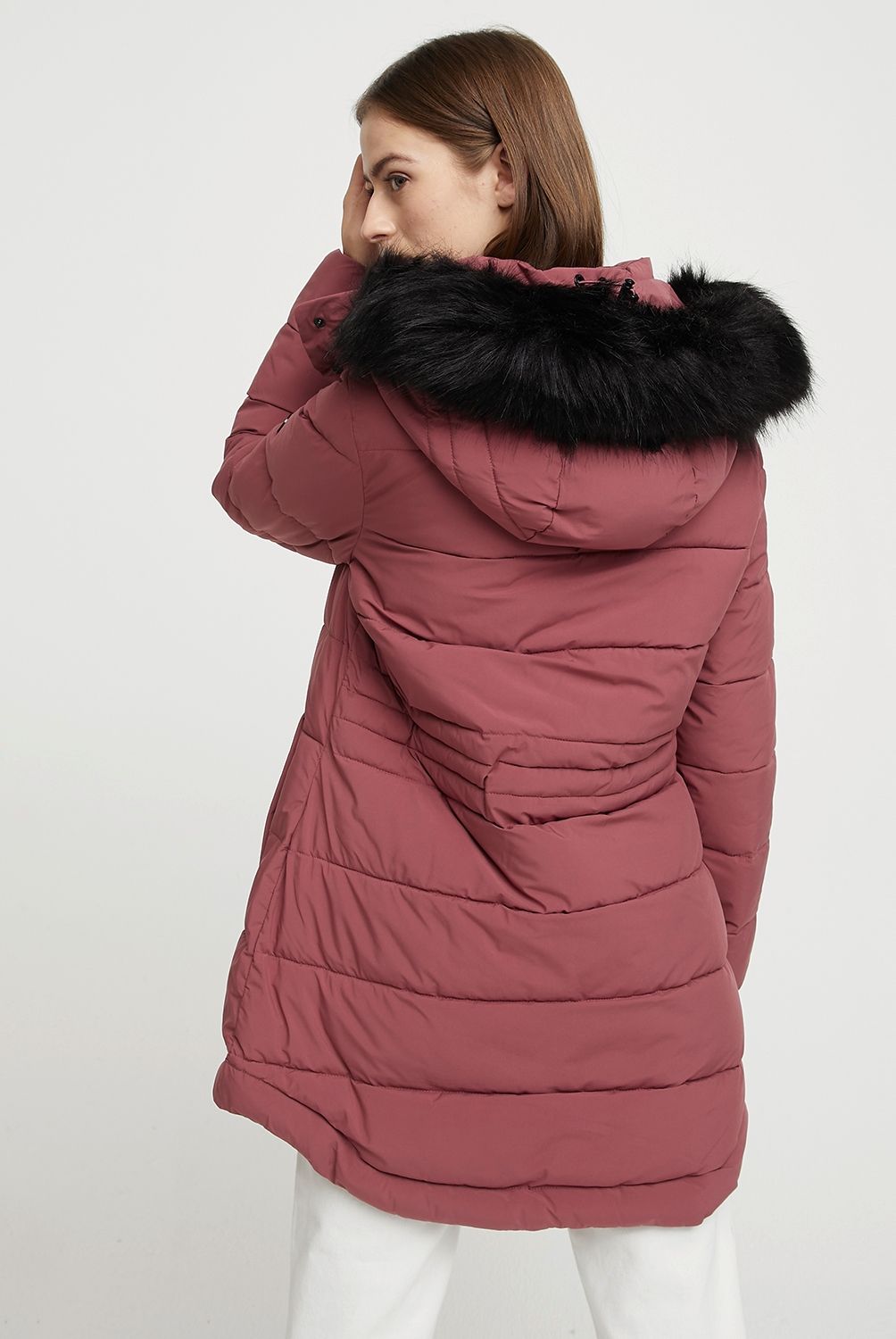 CALVIN KLEIN - Calvin Klein Parka Mujer