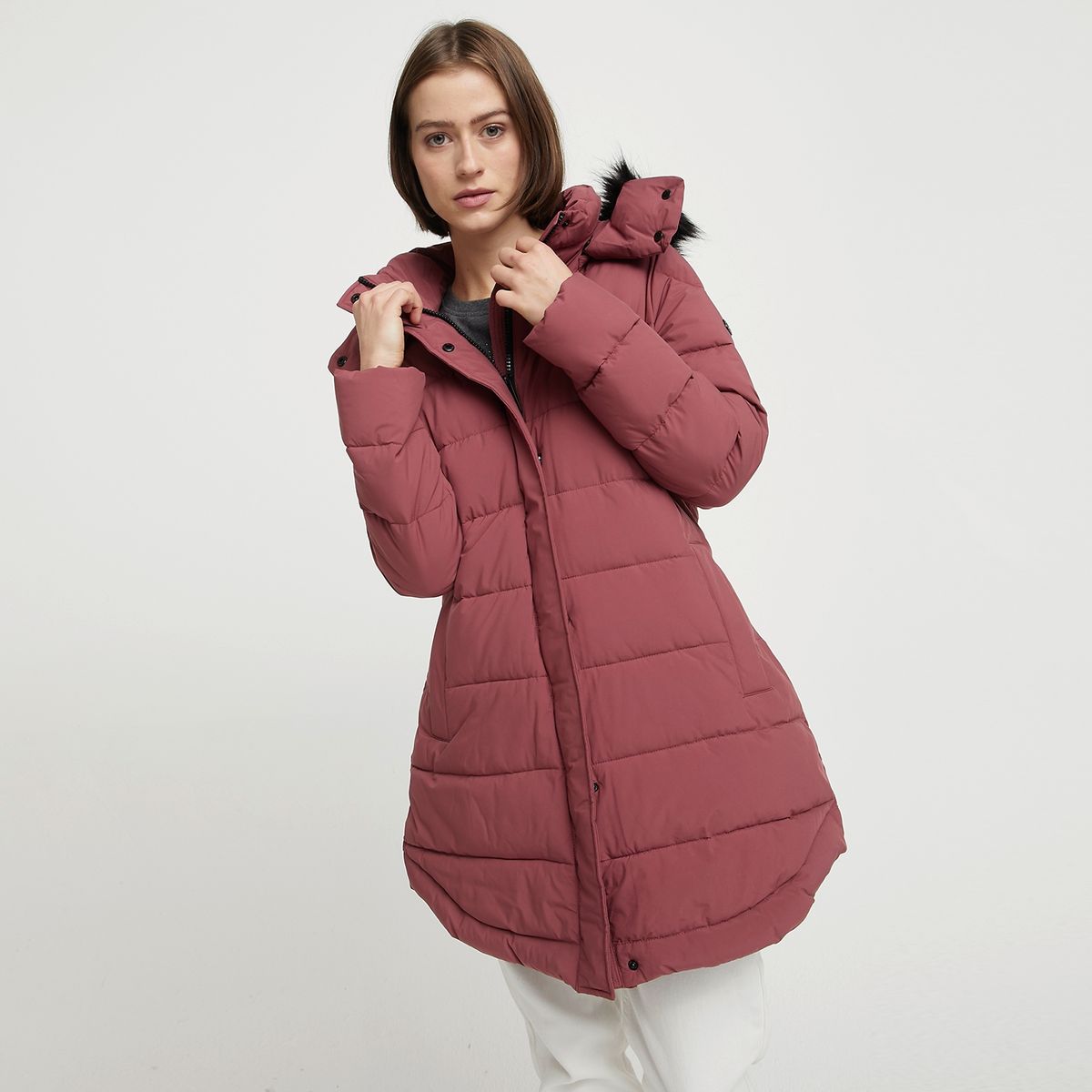 CALVIN KLEIN - Calvin Klein Parka Mujer