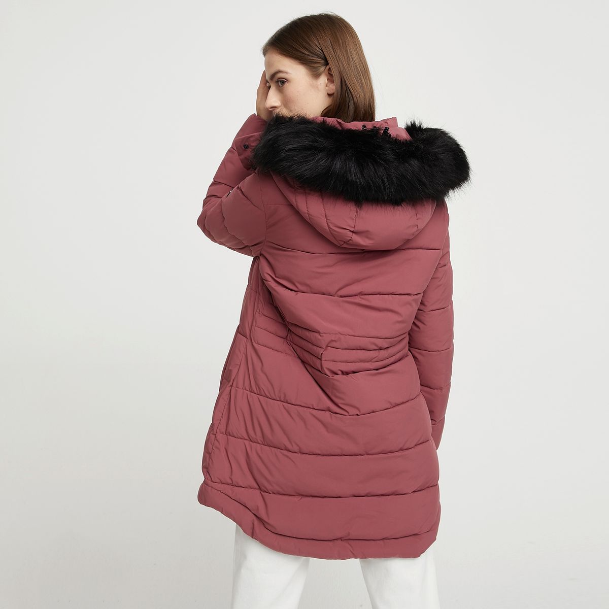 CALVIN KLEIN - Calvin Klein Parka Mujer