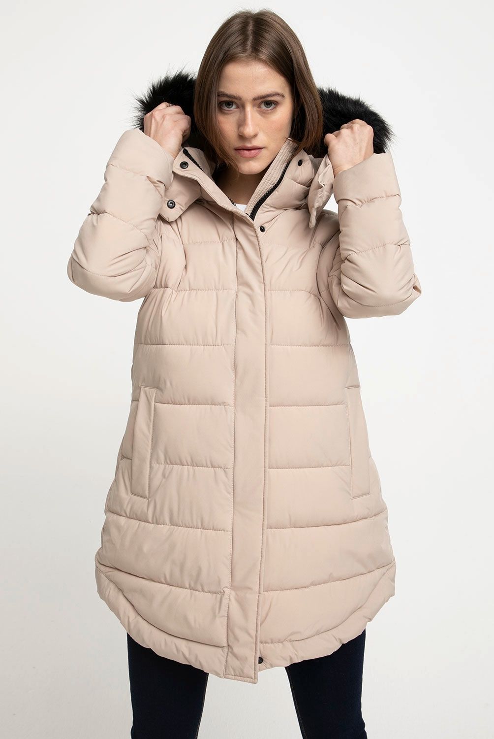 CALVIN KLEIN - Calvin Klein Parka Mujer