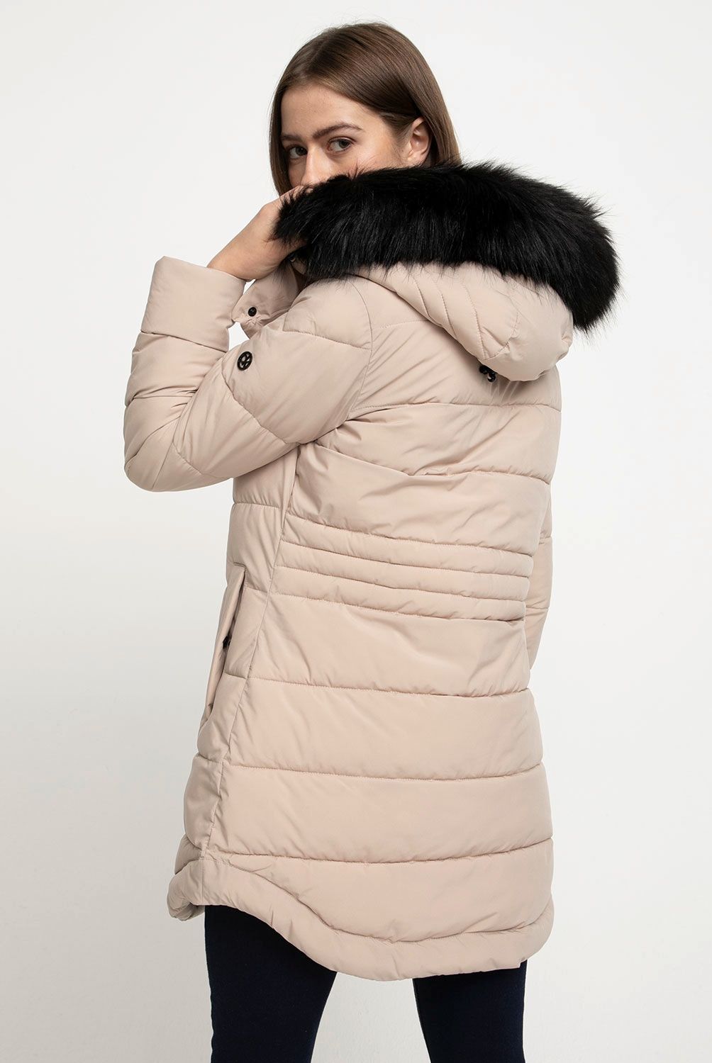 CALVIN KLEIN - Calvin Klein Parka Mujer