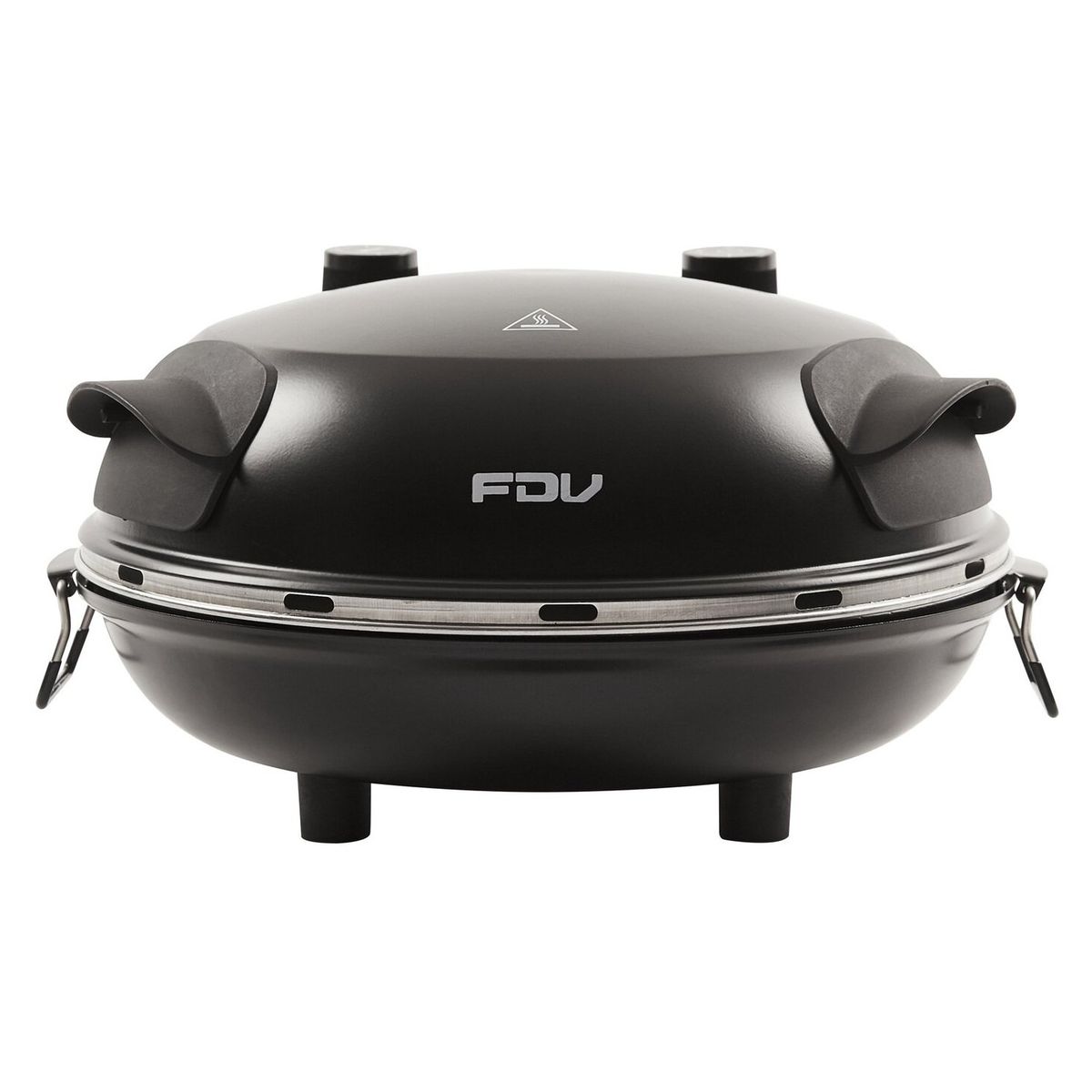 FDV - Horno Pizza Fdv Napoles Negro