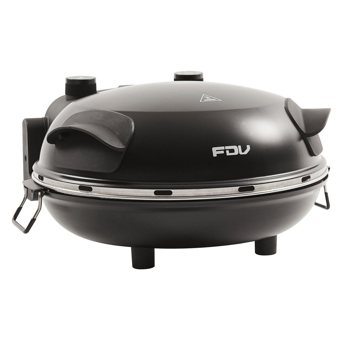 FDV - Horno Pizza Fdv Napoles Negro