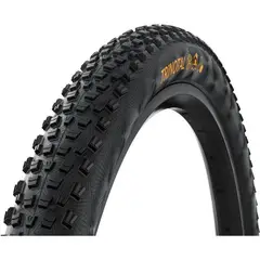 CONTINENTAL - Neumatico Bicicleta XC Trinotal 29x2.4 Negro