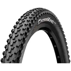 CONTINENTAL - Neumatico Bicicleta Trail Cross King 24x2.0 Negro