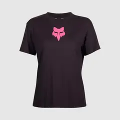 FOX - Polera Lifestyle Mujer Head Basic Negro