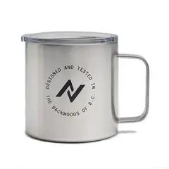 NORCO - Taza Lifestyle Mug 400gr Gris