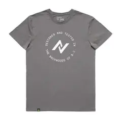 NORCO - Polera Lifestyle Backwoods Seal Gris - Gris - XXL - Gris - L