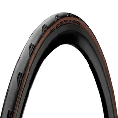 CONTINENTAL - Neumatico Bicicleta Ruta Grand Prix 5000 S TR Negro