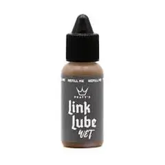 PEATYS - Lubricante Cadena Bicicleta Humedo 15 ML Peaty's