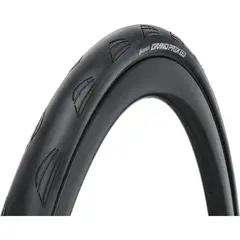 CONTINENTAL - Neumatico Bicicleta Ruta Grand Prix TR 700x28C Negro