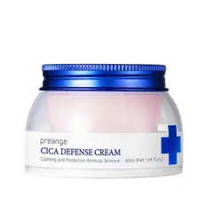 PREANGE - Crema Hidratante Reparadora Doble Cica 50ml