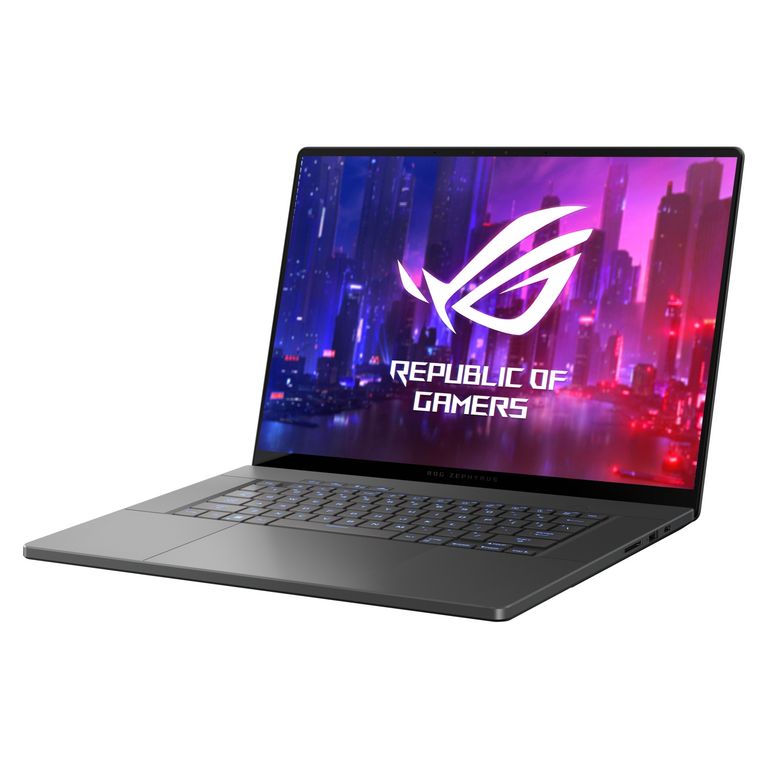 Notebook Gamer ROG Zephyrus G16 GU605MI-QR044W Core Ultra 9 185H 32GB 1TB SSD RTX 4070 OLED