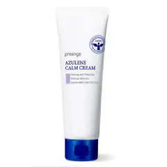 PREANGE - Crema Calmante Facial Azuleno 80ml