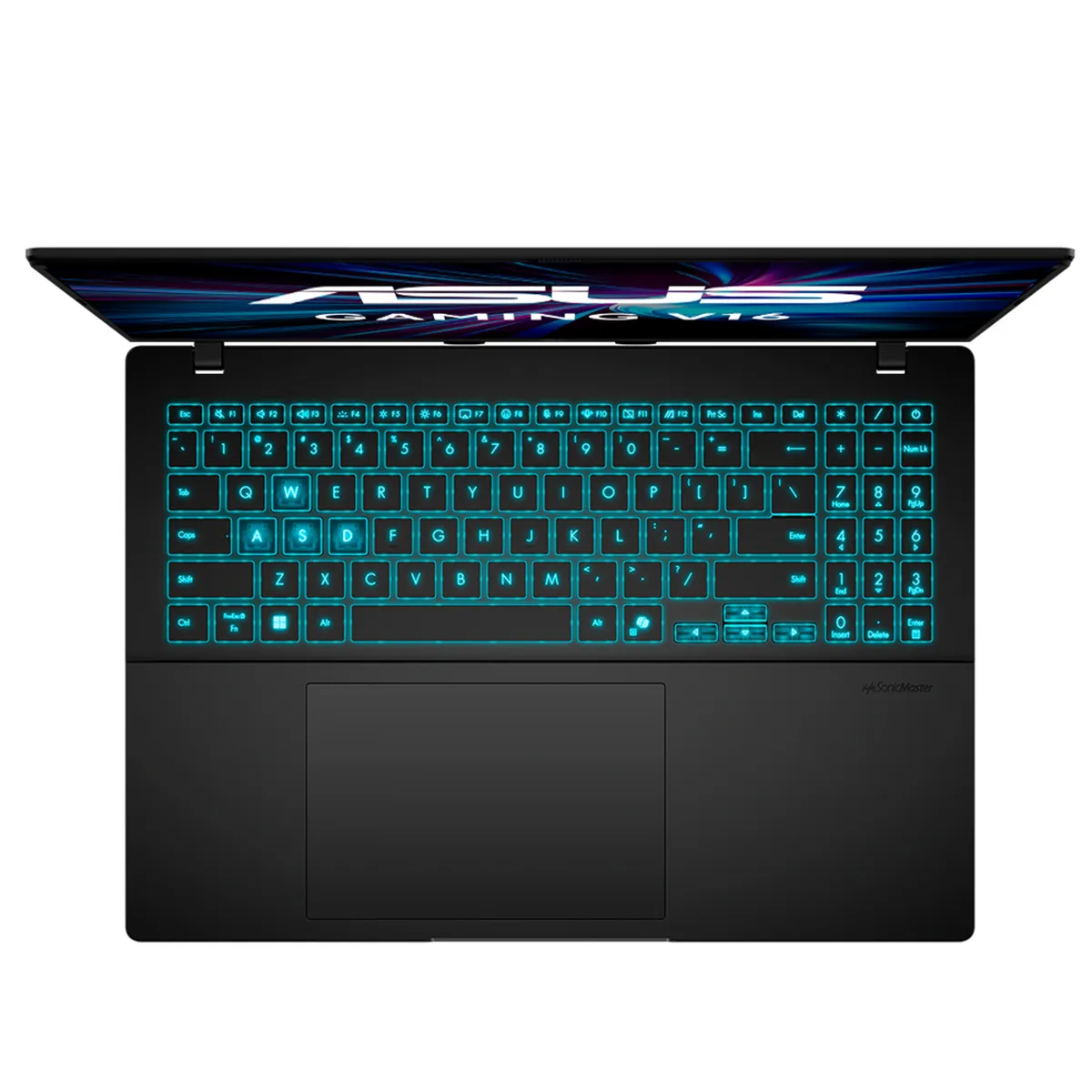 ASUS - Notebook ASUS Gaming V16 V3607VH-RP064W Intel Core 7 240H 16GB RAM 512GB SSD RTX 5050 16 WUXGA