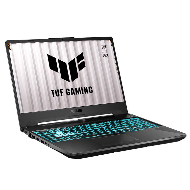 Notebook Gamer TUF Gaming A15 FA506NCQ-HN020W AMD Ryzen 7 170 8GB 512GB SSD RTX 3050 15.6