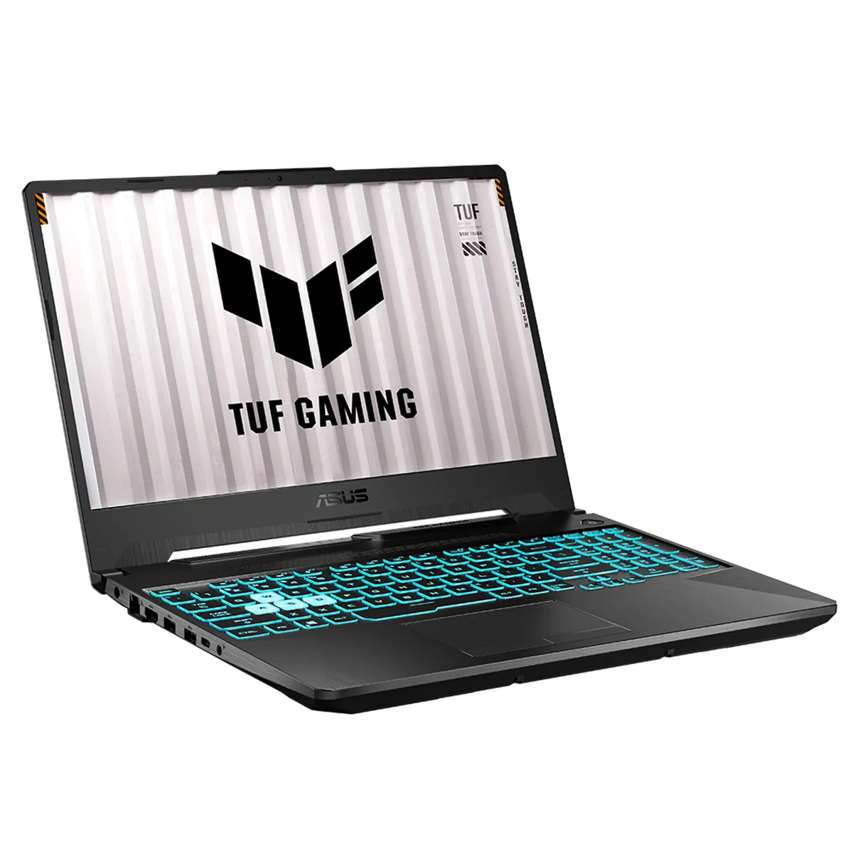ASUS - Notebook Gamer ASUS TUF Gaming A15 FA506NCQ-HN020W AMD Ryzen 7 170 8GB 512GB SSD RTX 3050 15.6