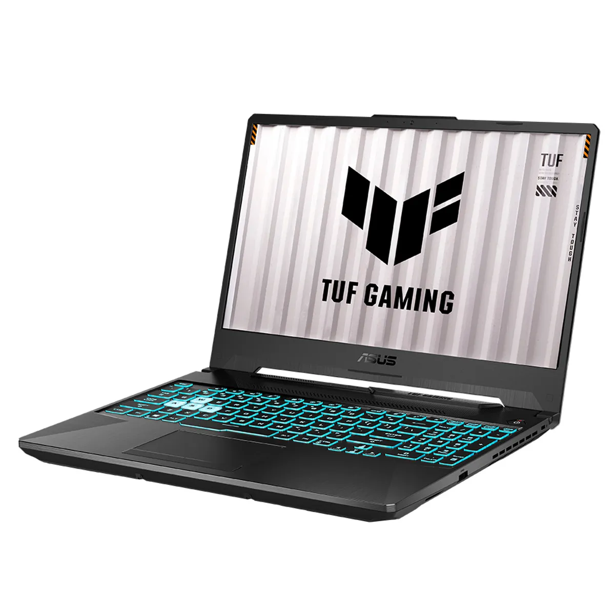 ASUS - Notebook Gamer ASUS TUF Gaming A15 FA506NCQ-HN020W AMD Ryzen 7 170 8GB 512GB SSD RTX 3050 15.6