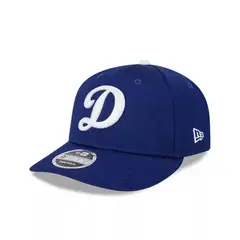 NEW ERA - Jockey Los Angeles Dodgers Spring Training 9FIFTY Azul