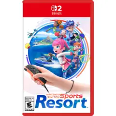NINTENDO - Switch Sports Resort SW2