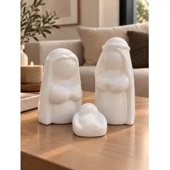 MALMAISON - Pesebre nacimiento en cerámica