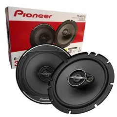 PIONNER - Altavoces Triaxiales 320W 6 1/2 pulgadas Pioneer TS-A1678S