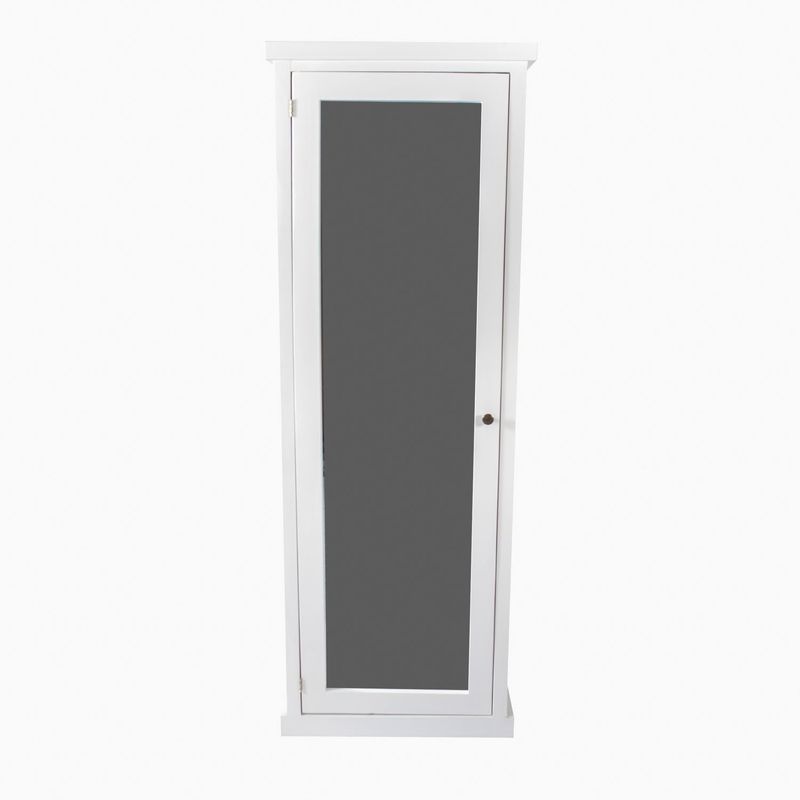 POTICHE MUEBLES & DECORACION - Zapatero 1 Puerta Milna
