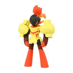 TAKARA TOMY - Figura Pokémon Armarouge Moncolle MS-54