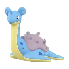 TAKARA TOMY - Figura Pokémon Lapras Moncolle MS-30