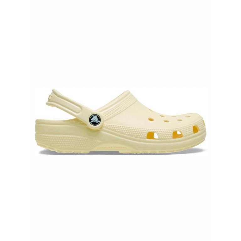 Zueco Mujer Classic Clog Amarillo