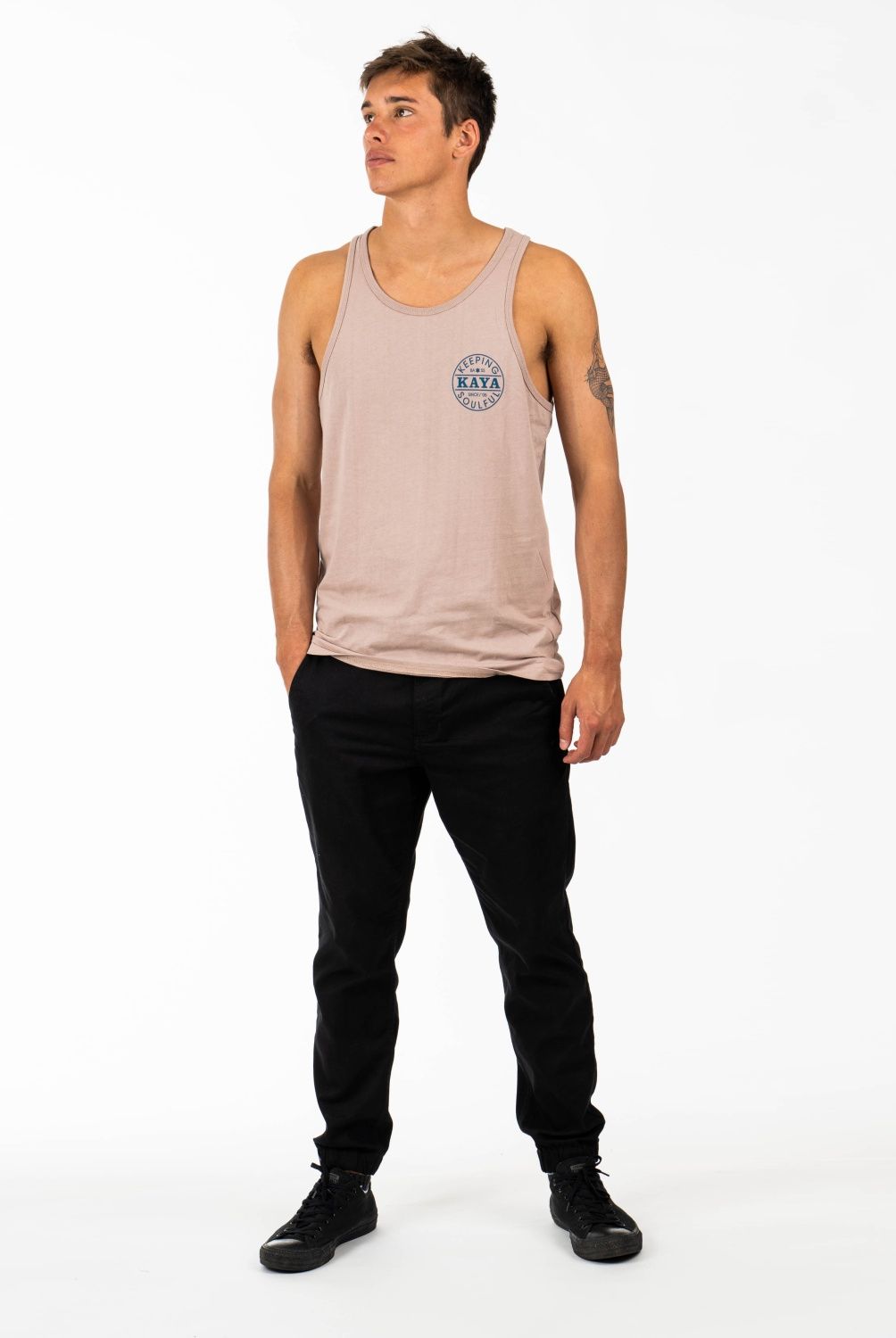 KAYA UNITE - Musculosa Hombre