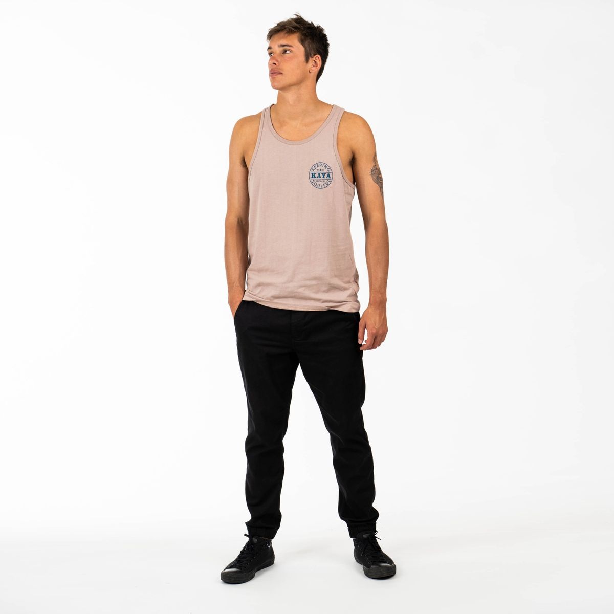 KAYA UNITE - Musculosa Hombre