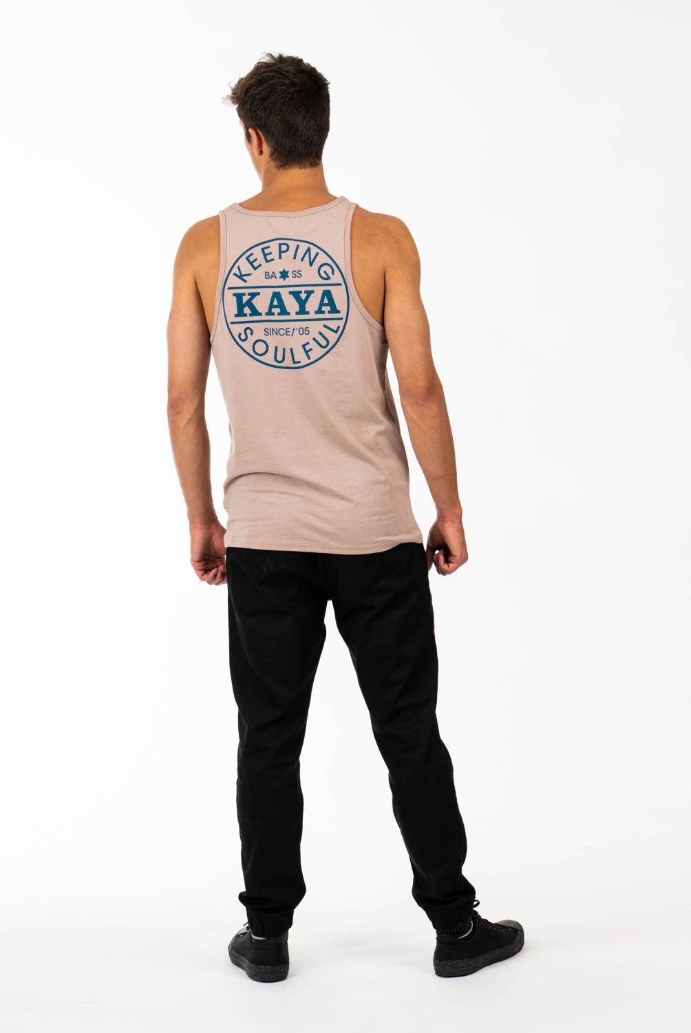 KAYA UNITE - Musculosa Hombre