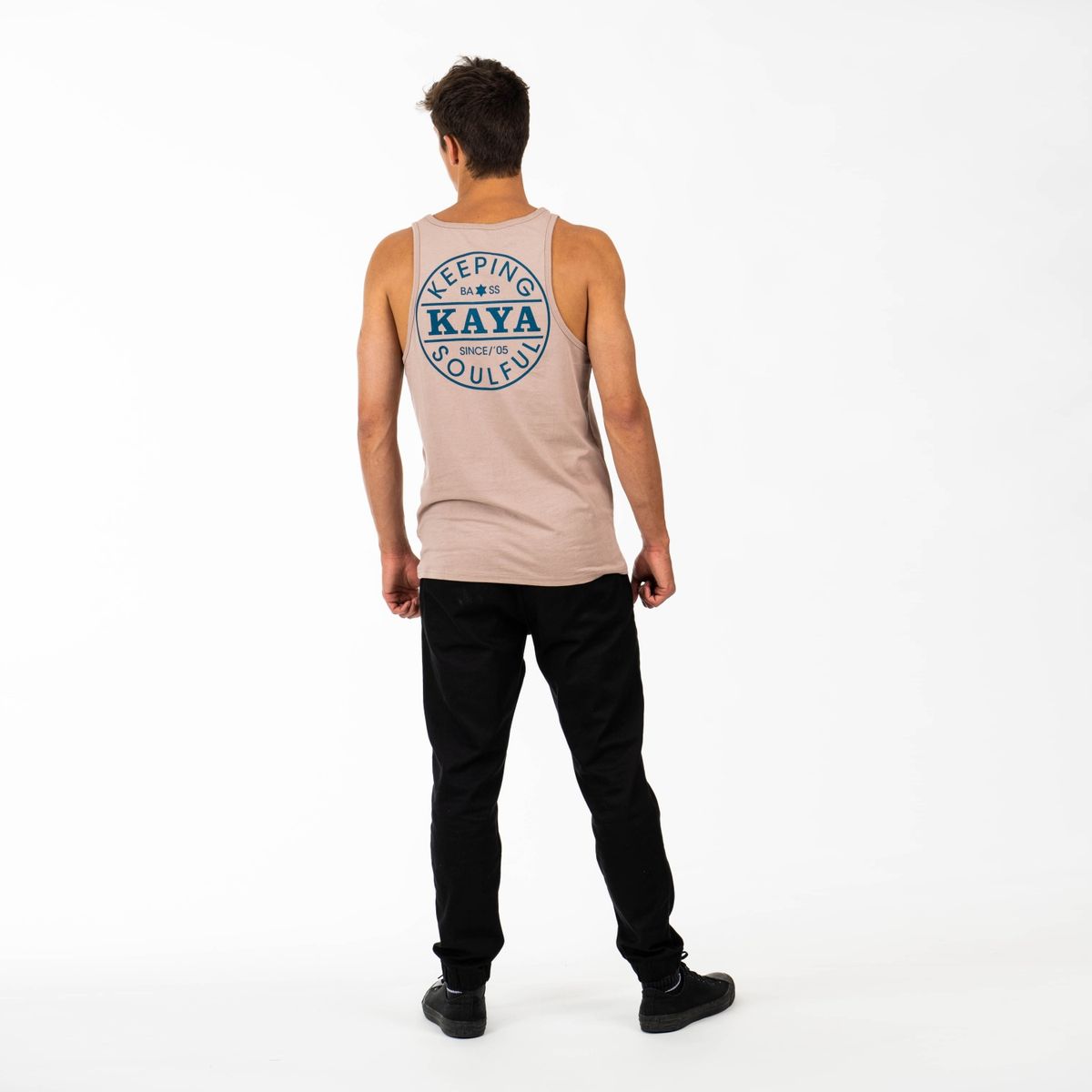 KAYA UNITE - Musculosa Hombre