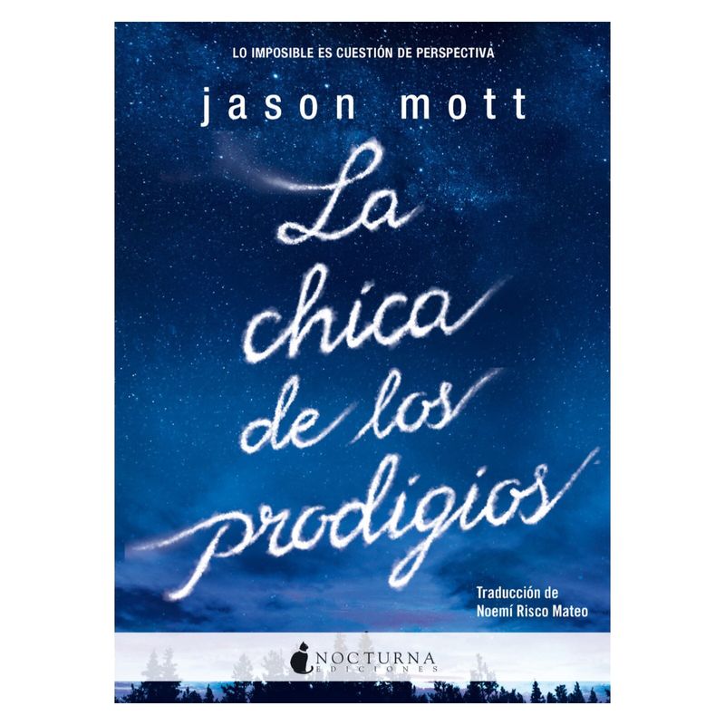 GENERICO - Libro La Chica de los Prodigios --- Jason Mott