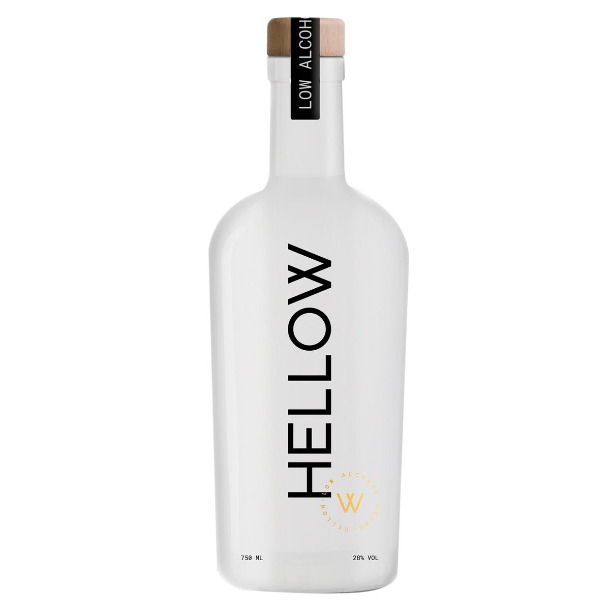 GENERICO - Hellow GIN (Low Calories)