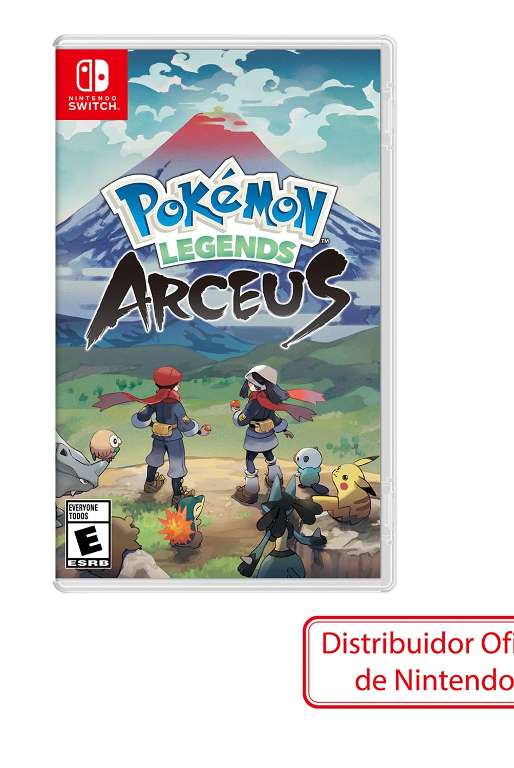 NINTENDO - Nintendo Pokemon Legends: Arceus