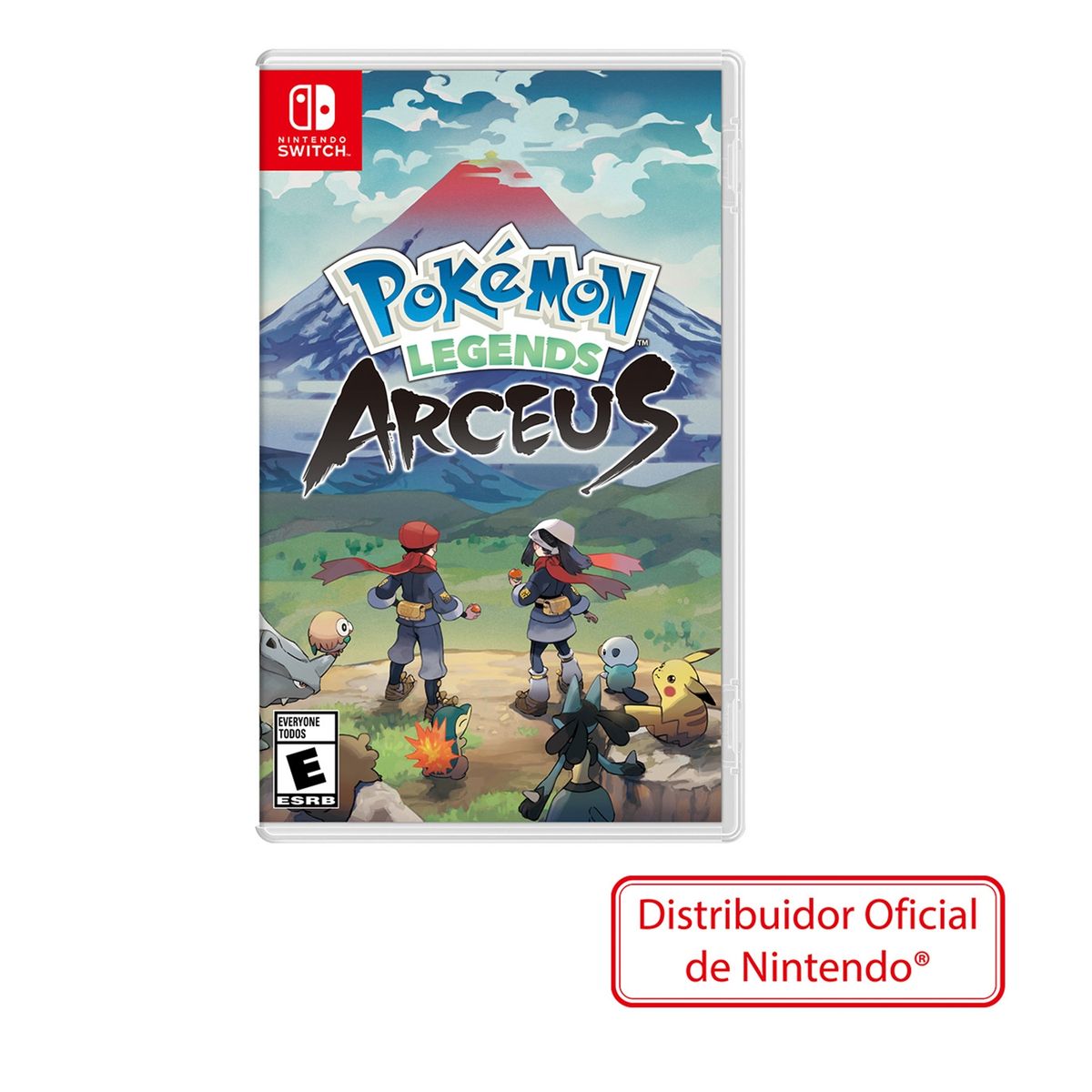 NINTENDO - Nintendo Pokemon Legends: Arceus